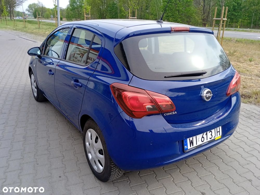 Opel Corsa 1.4 Enjoy - 6
