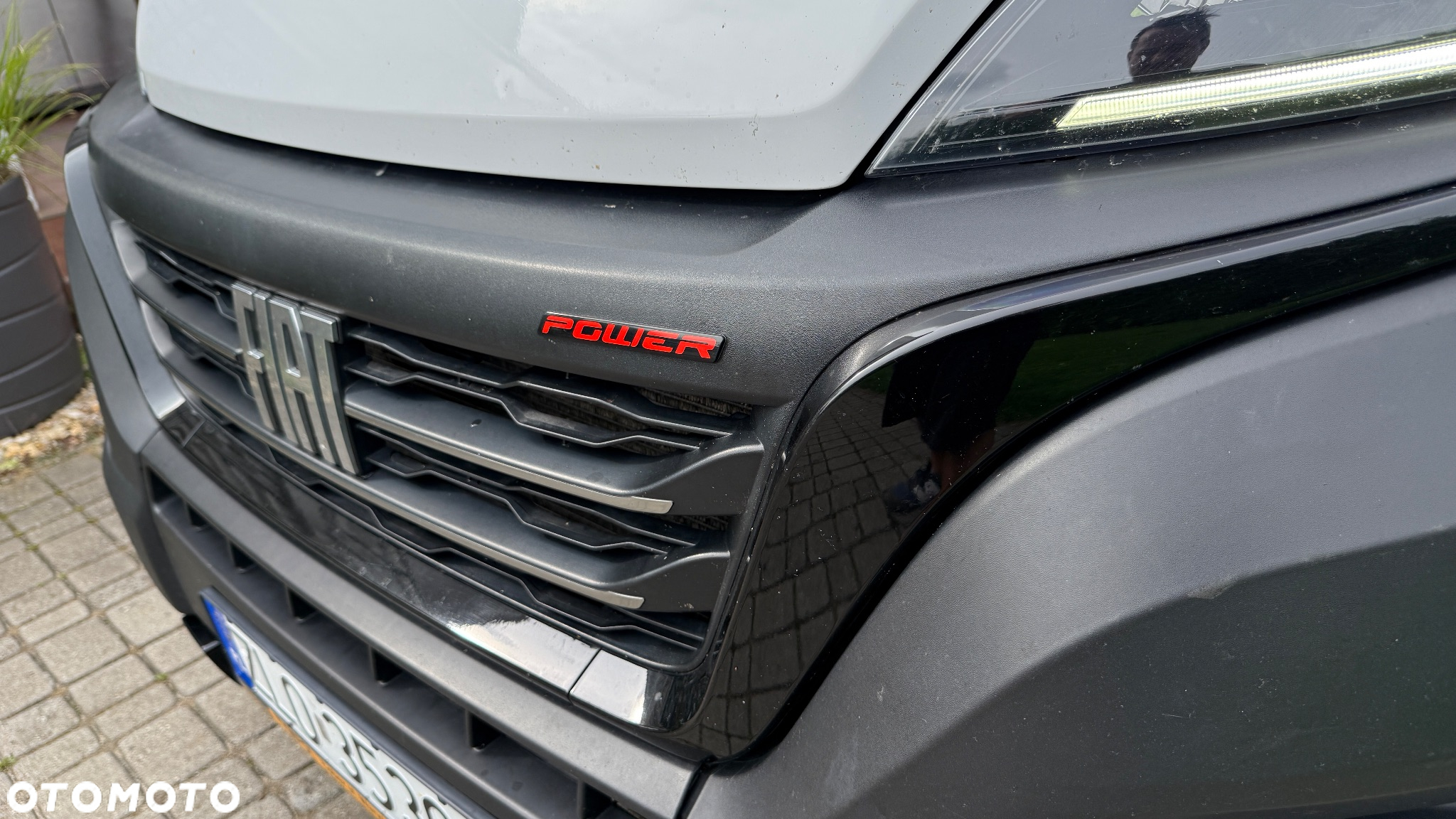 Fiat Ducato Maxi L4H2 Power 160Ps FULLL opcja - 33