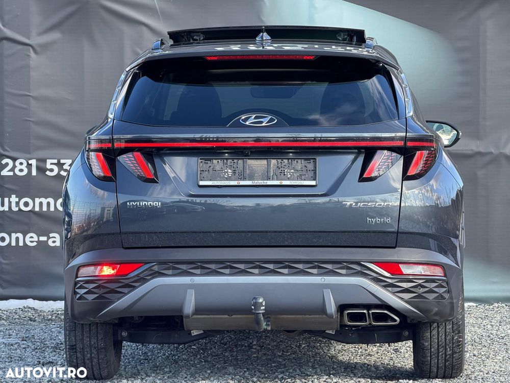 Hyundai Tucson - 13