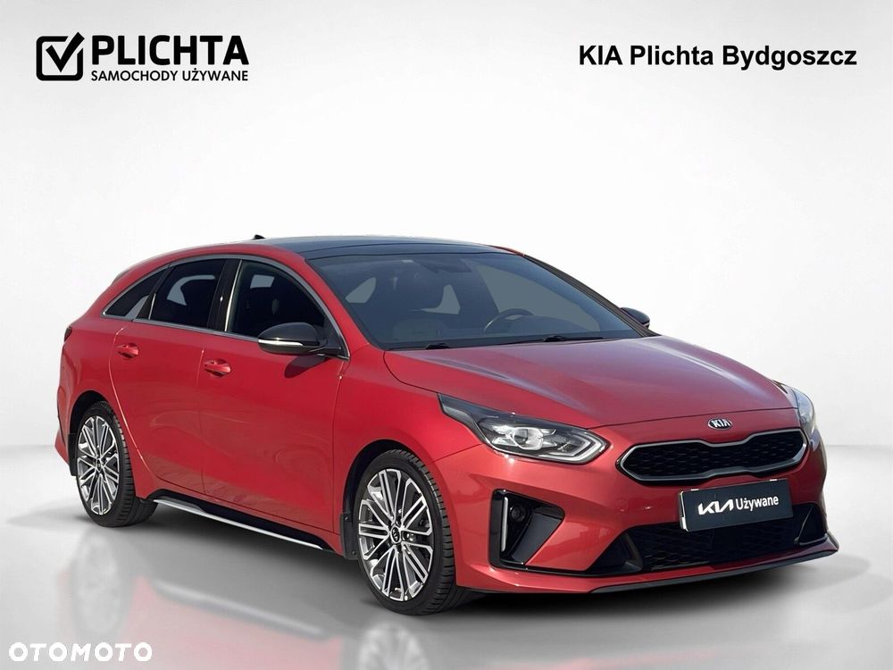 Kia ProCeed - 8