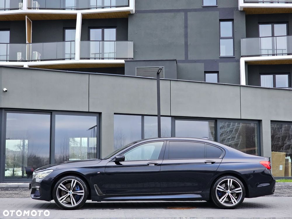 BMW Seria 7 740d xDrive - 3