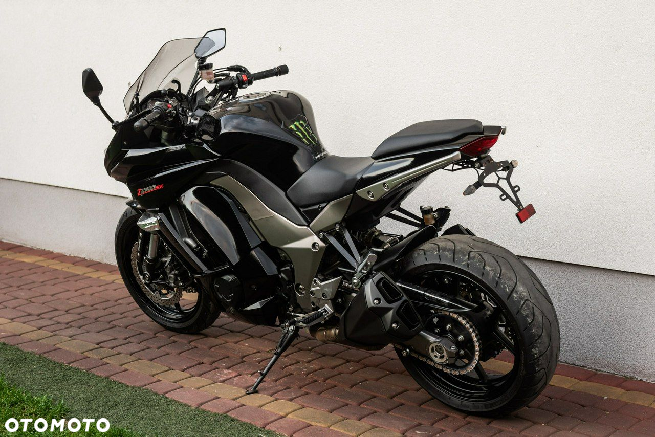 Kawasaki Z - 4