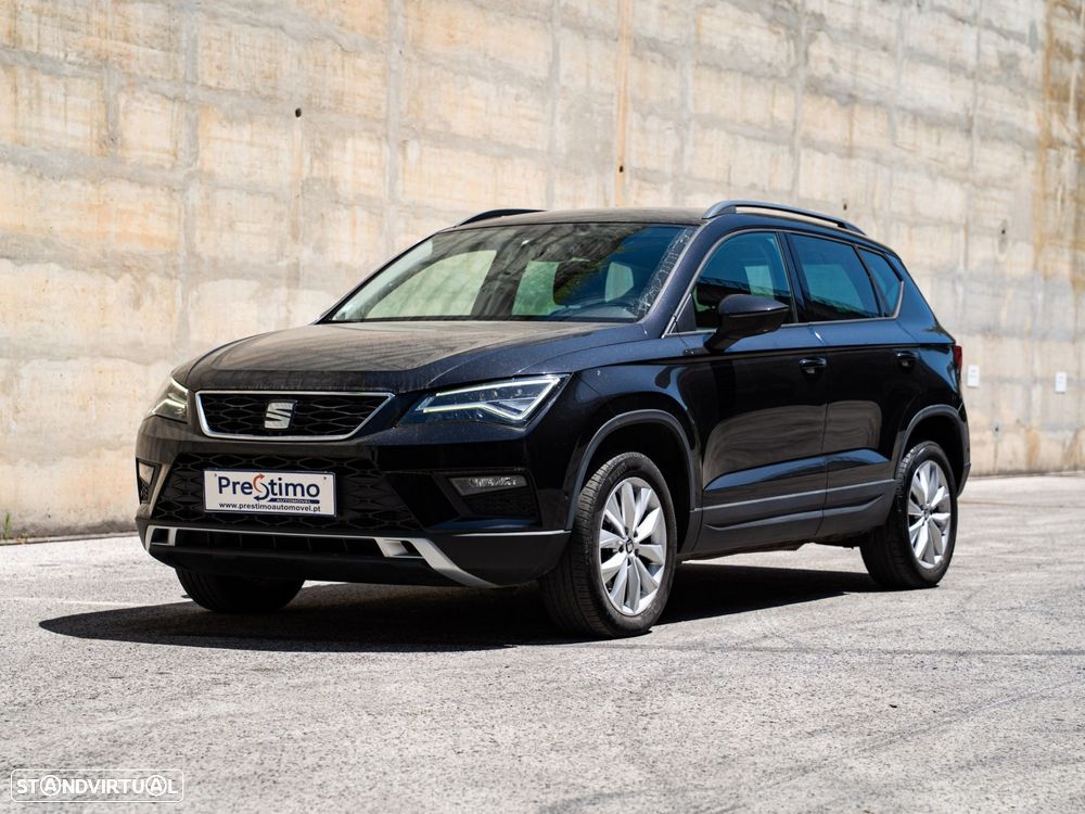 SEAT Ateca 1.6 TDI Style - 21