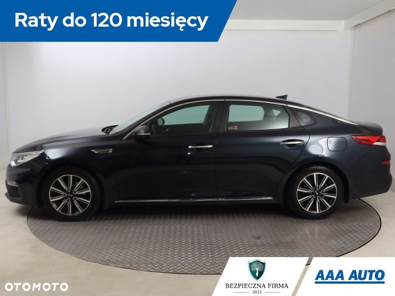 Kia Optima - 4