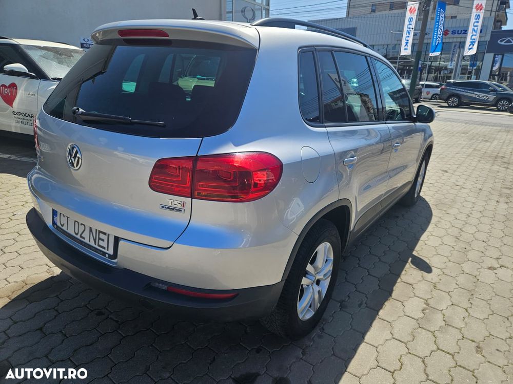 Volkswagen Tiguan 1.4 TSI BMT Trend & Fun - 3