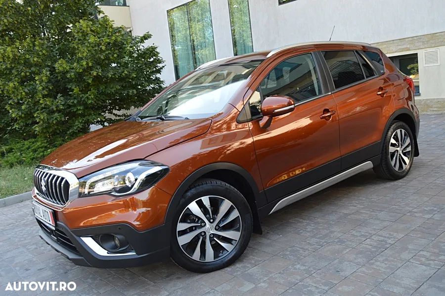 Suzuki SX4 - 25