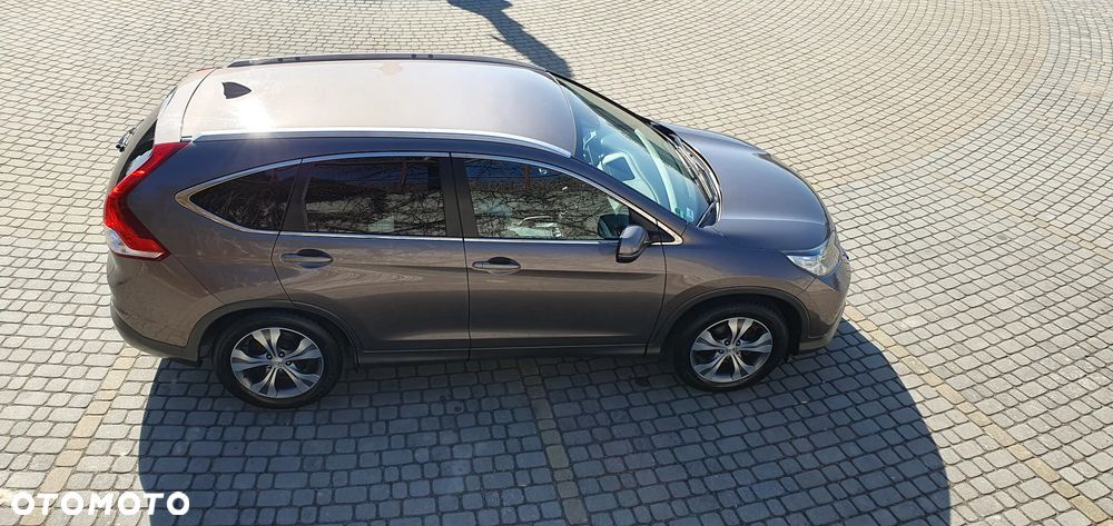 Honda CR-V 2.0i-VTEC 4WD Lifestyle - 25