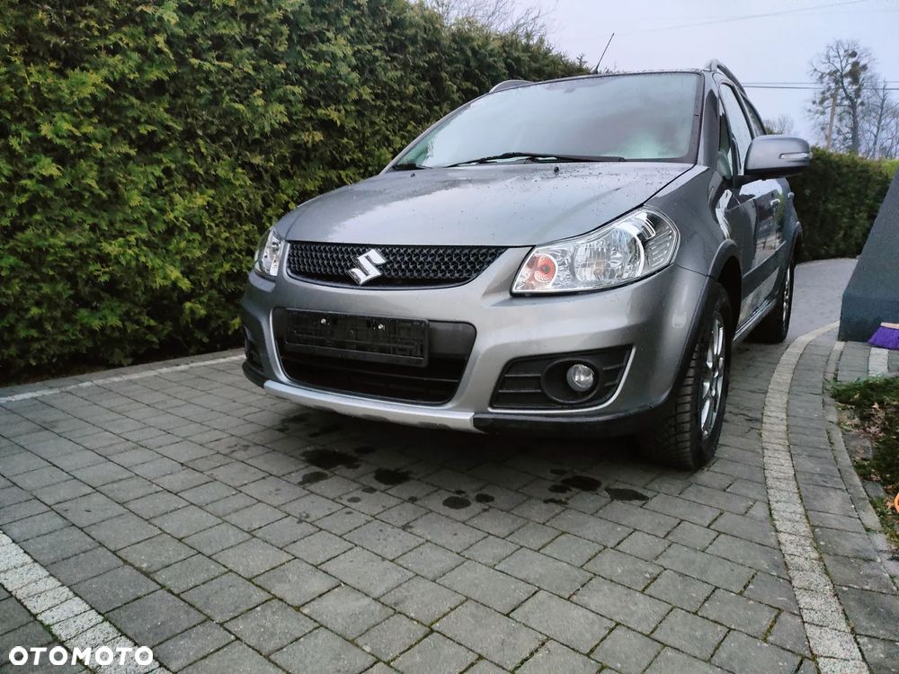 Suzuki SX4 1.6 VVT 4x2 Style - 15