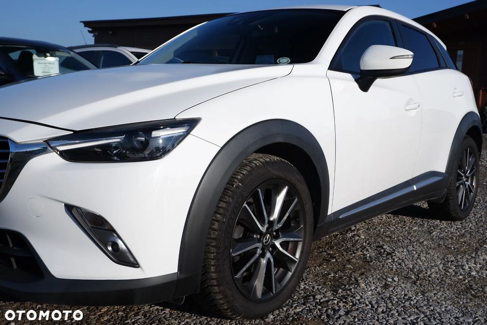 Mazda CX-3 SKYACTIV-D 105 FWD Sports-Line - 36