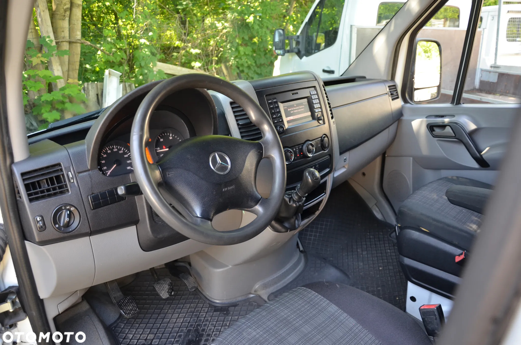 Mercedes-Benz SPRINTER MAXI WARSZAWA - 16