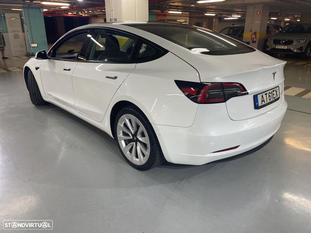 Tesla Model 3 Long-Range Dual Motor AWD - 3