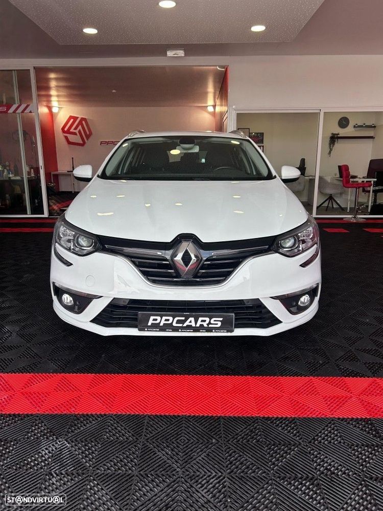 Renault Mégane Break - 1