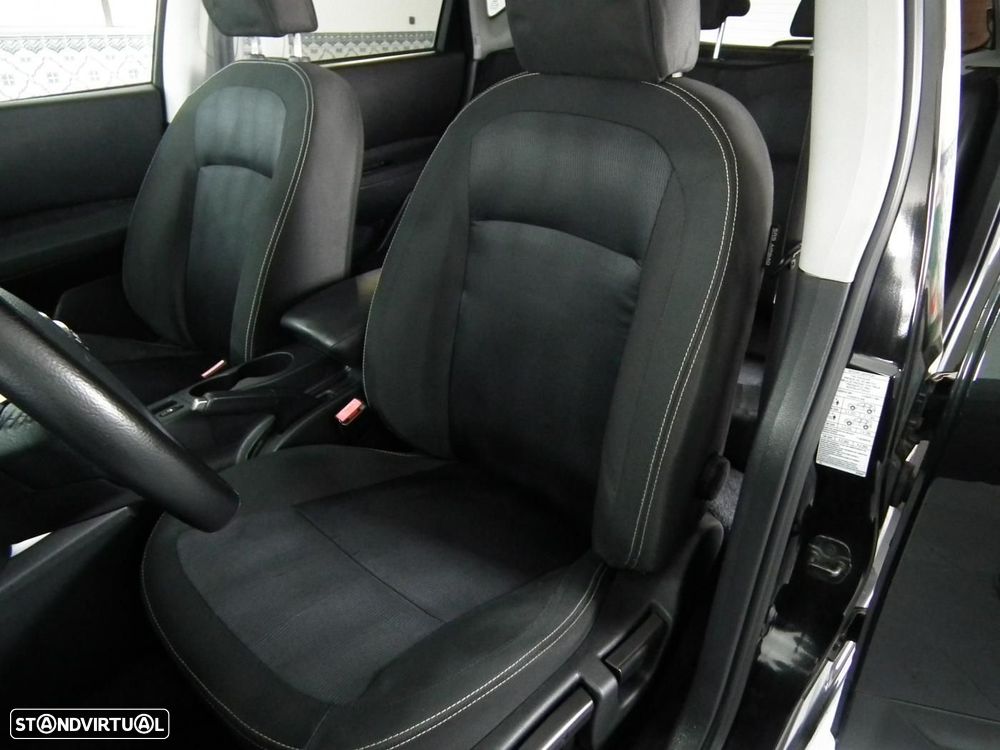 Nissan Qashqai 1.5 dCi Tekna Sport 18 - 10