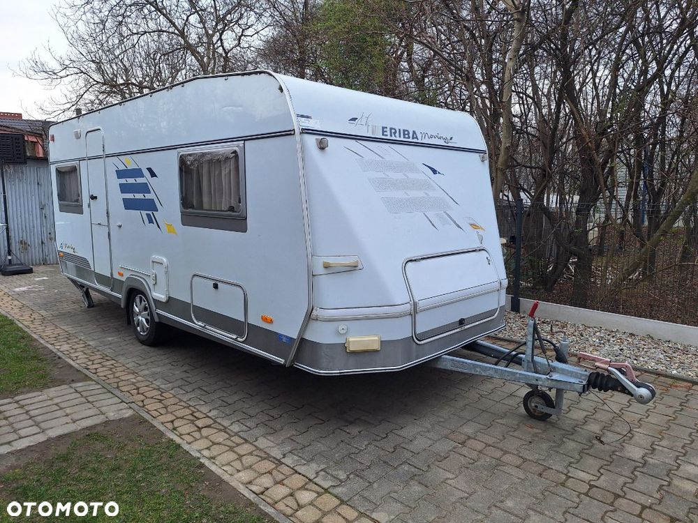 Hymer-Eriba Moving 532 - 1