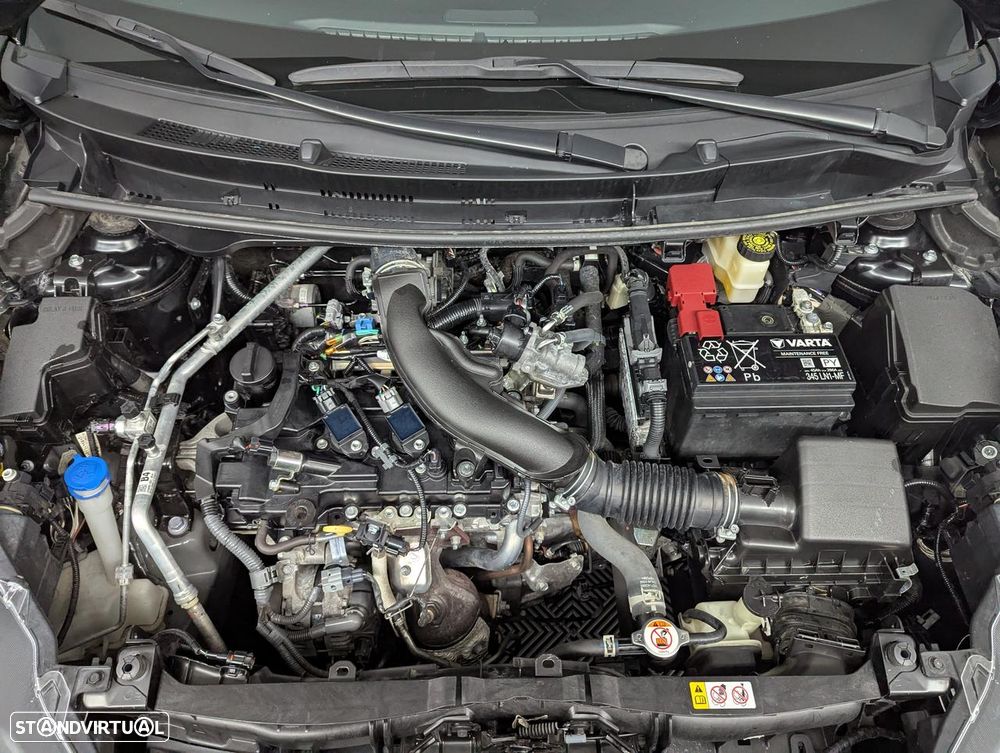 Toyota Yaris 1.0 VVT-i Comfort - 24