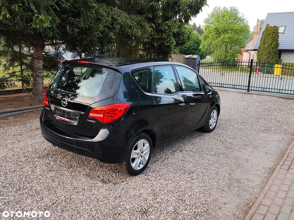 Opel Meriva 1.4 Active - 6