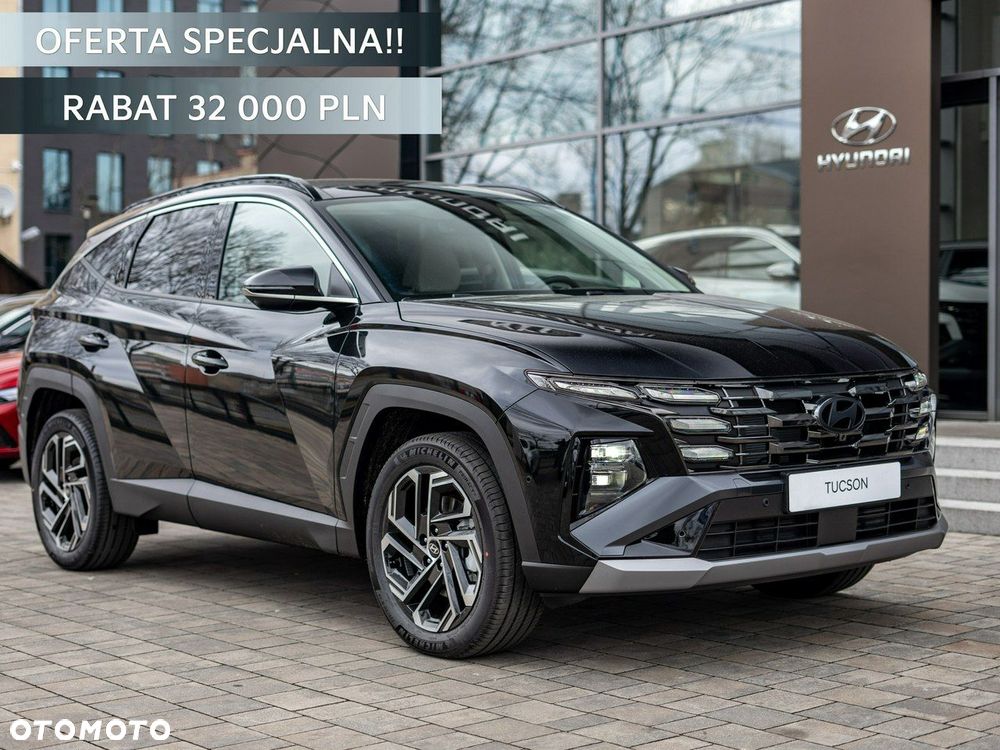 Hyundai Tucson - 1
