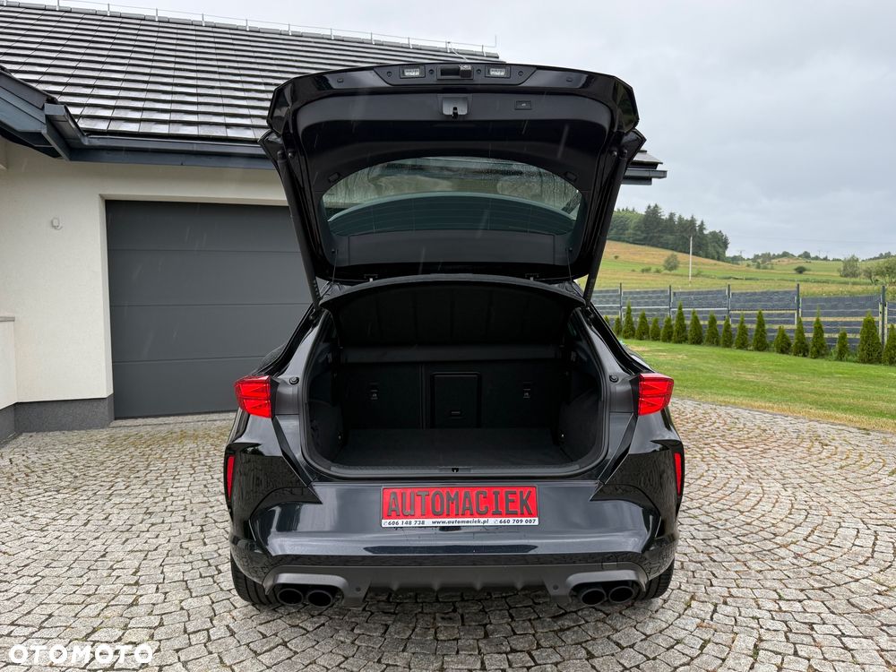 Cupra Formentor 2.0 TSI 4Drive DSG VZ Black Edition - 31