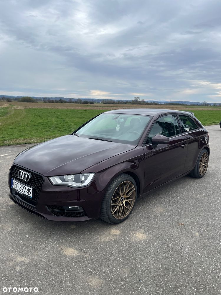 Audi A3 Sportback 1.4 TFSI Ambition - 6