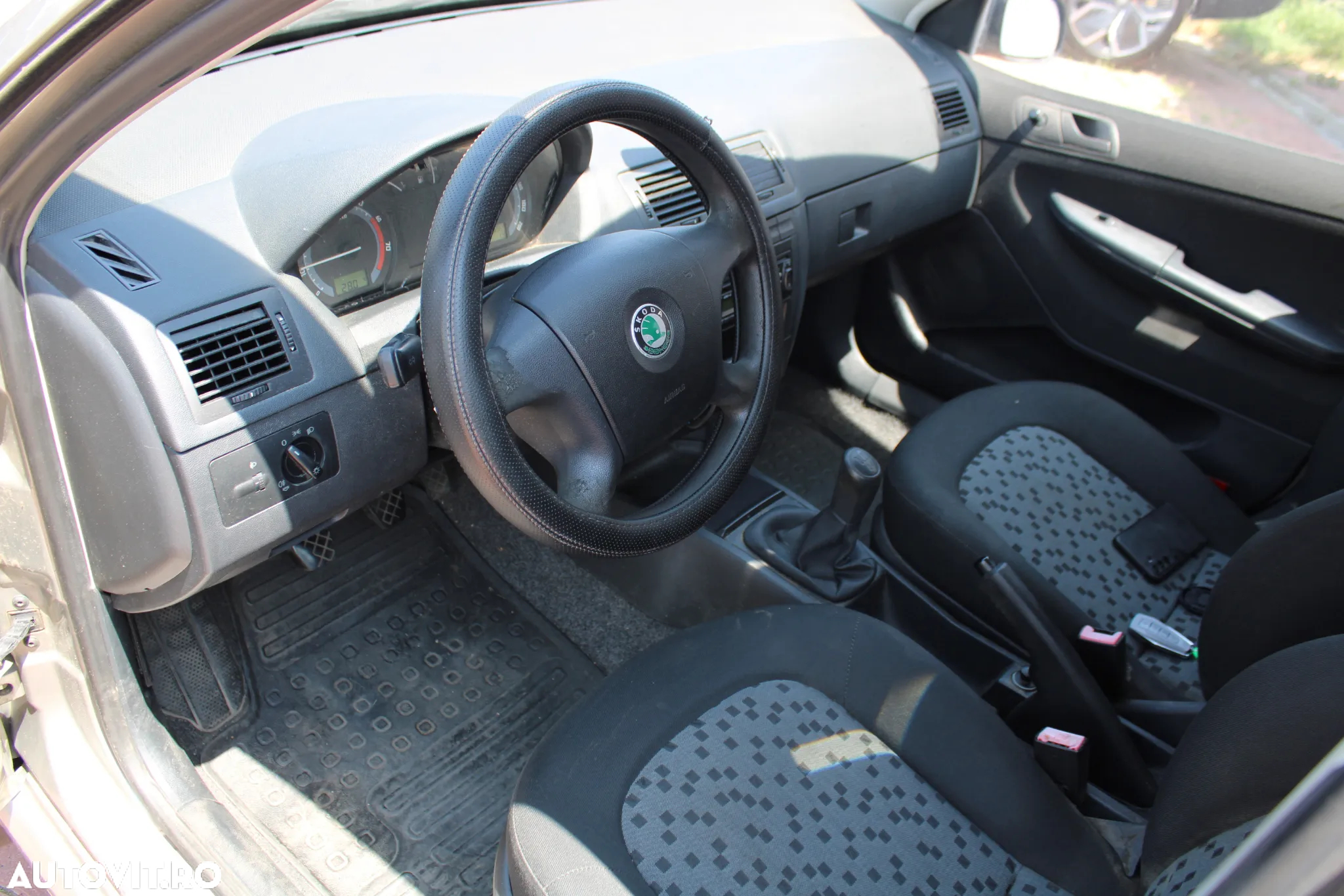 Skoda Fabia 1.2 Classic - 11