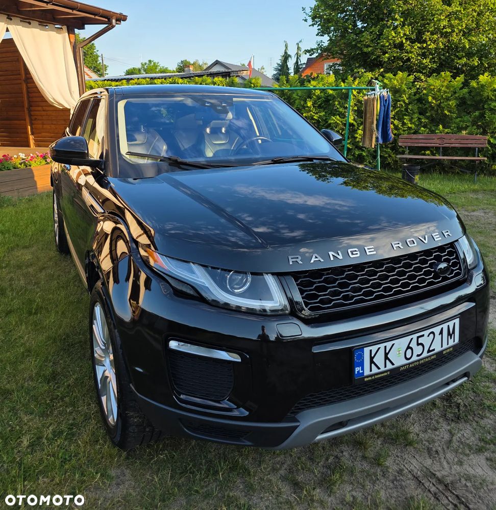 Land Rover Range Rover Evoque 2.0Si4 HSE - 9