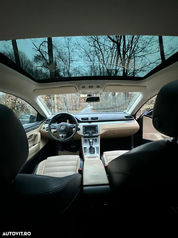 Volkswagen Passat CC 2.0 TDI BlueMotion Technology DSG Exclusive - 6