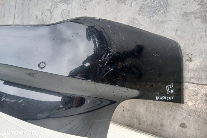 Bara Spate cu senzori 4F5807511A 4F5807385 SEDAN 4F5807511A 4F5807385 - 4