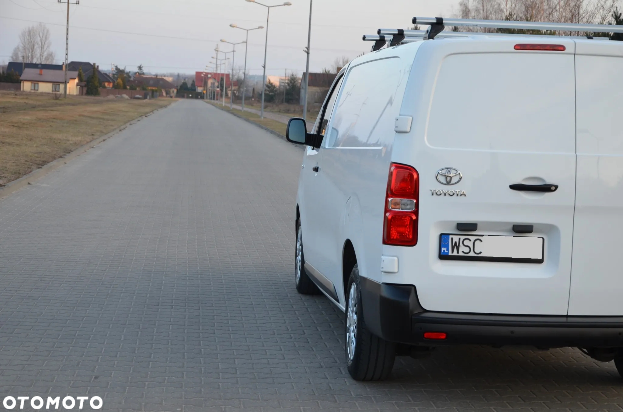 Toyota PROACE - 4