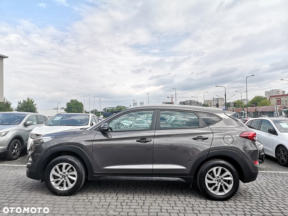 Hyundai Tucson 1.6 GDi Comfort 2WD - 7