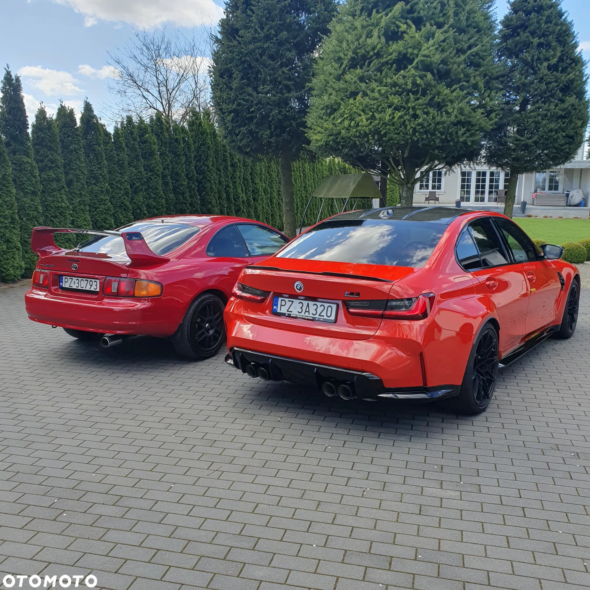 BMW M3 M Competition xDrive sport - 3