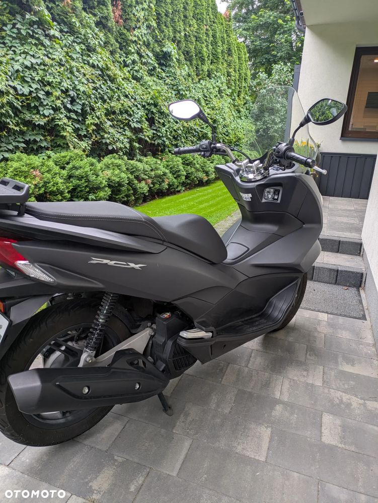 Honda PCX - 3