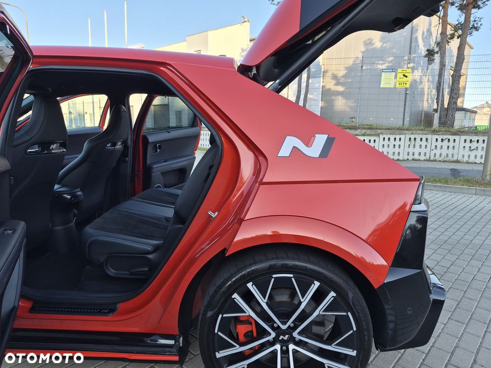Hyundai IONIQ 5 84kWh N Performance 4WD - 40