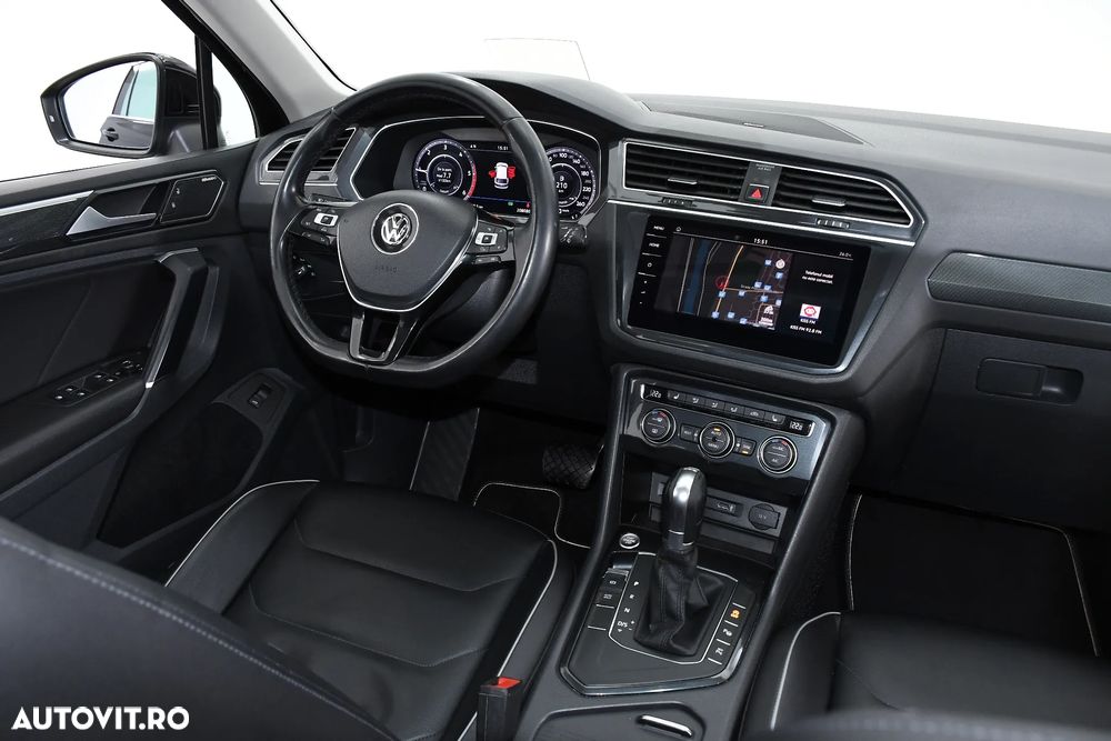 VOLKSWAGEN Tiguan 2018 — imagine 13