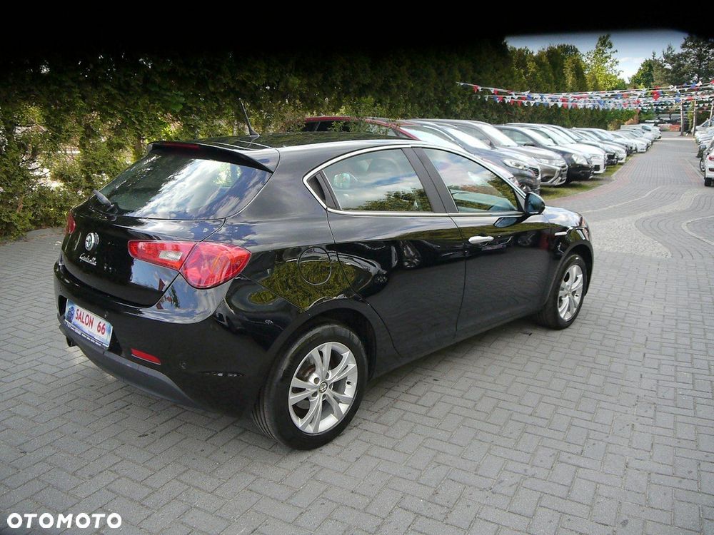 Alfa Romeo Giulietta 1.4 TB 16V Impression - 14