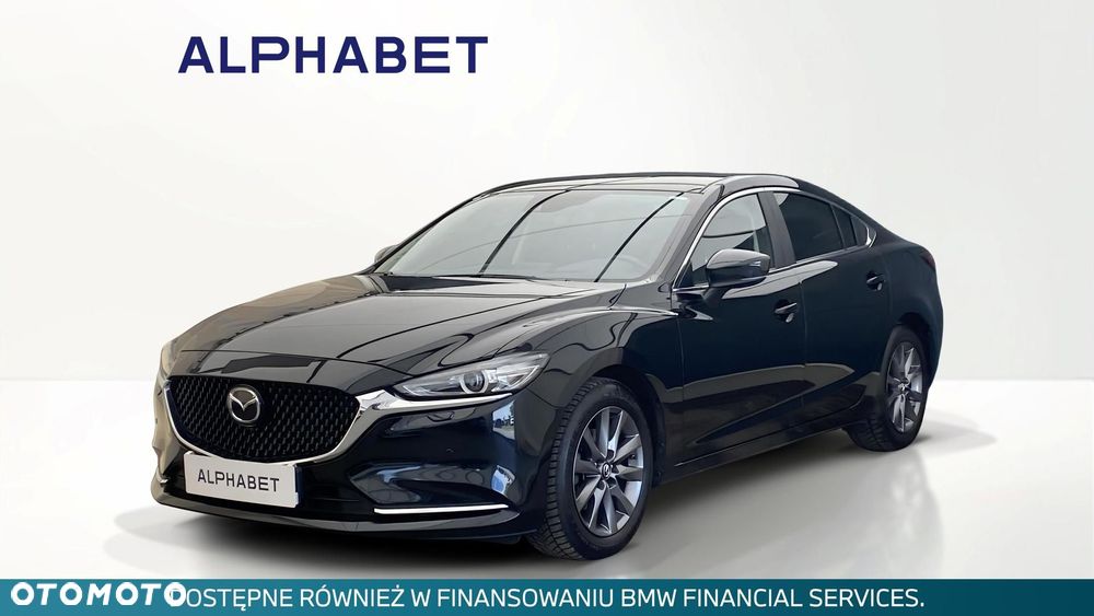 Mazda 6 2.0 Center-Line - 1