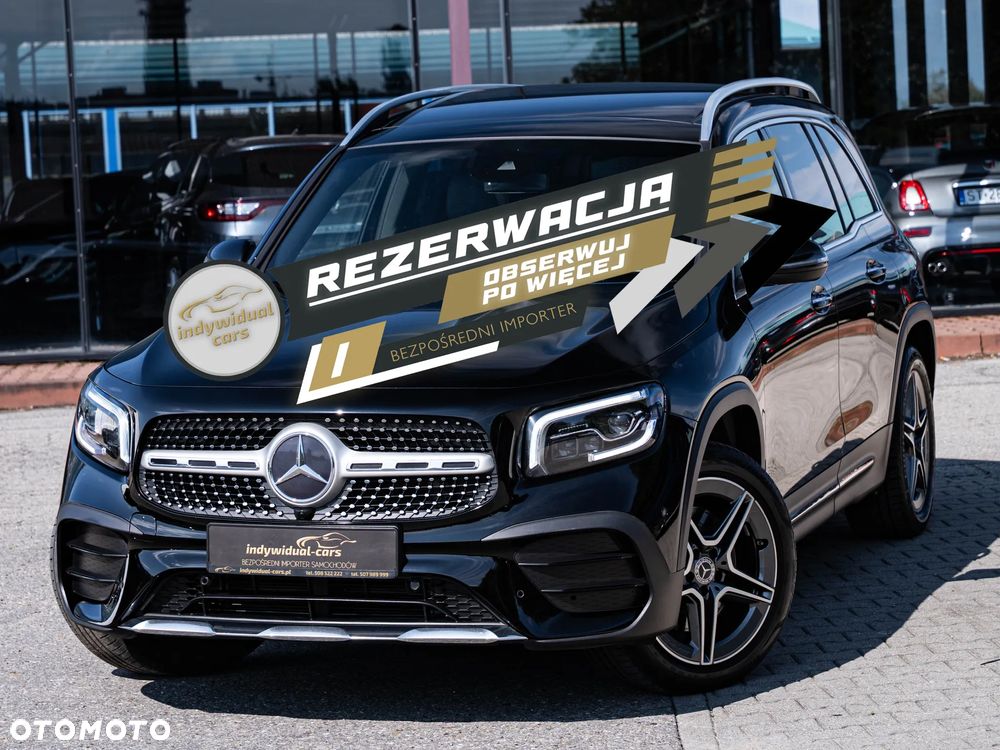 Mercedes-Benz GLB 220 d 8G-DCT AMG Line - 2