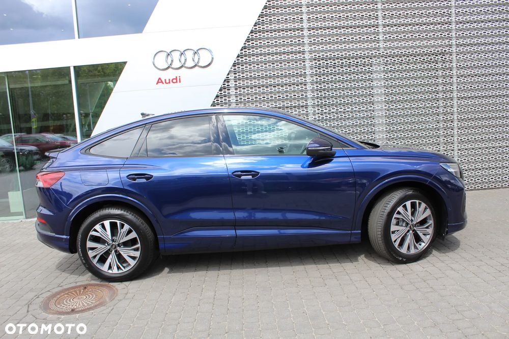 Audi Q4 Sportback e-tron 40 77kWh Advanced - 10