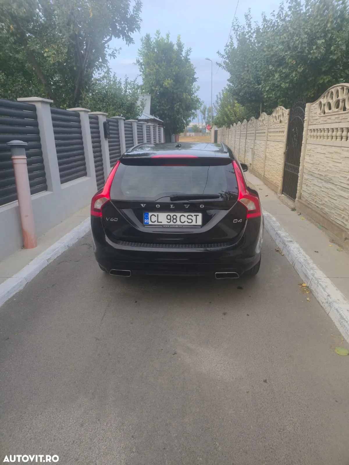 Volvo V60 - 7