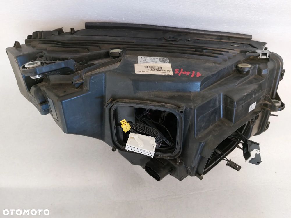 LAMPA LEWA MERCEDES GLC W253 A2539064903 - 5