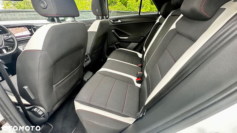 Volkswagen T-Roc 2.0 TSI OPF 4MOTION DSG Sport - 15