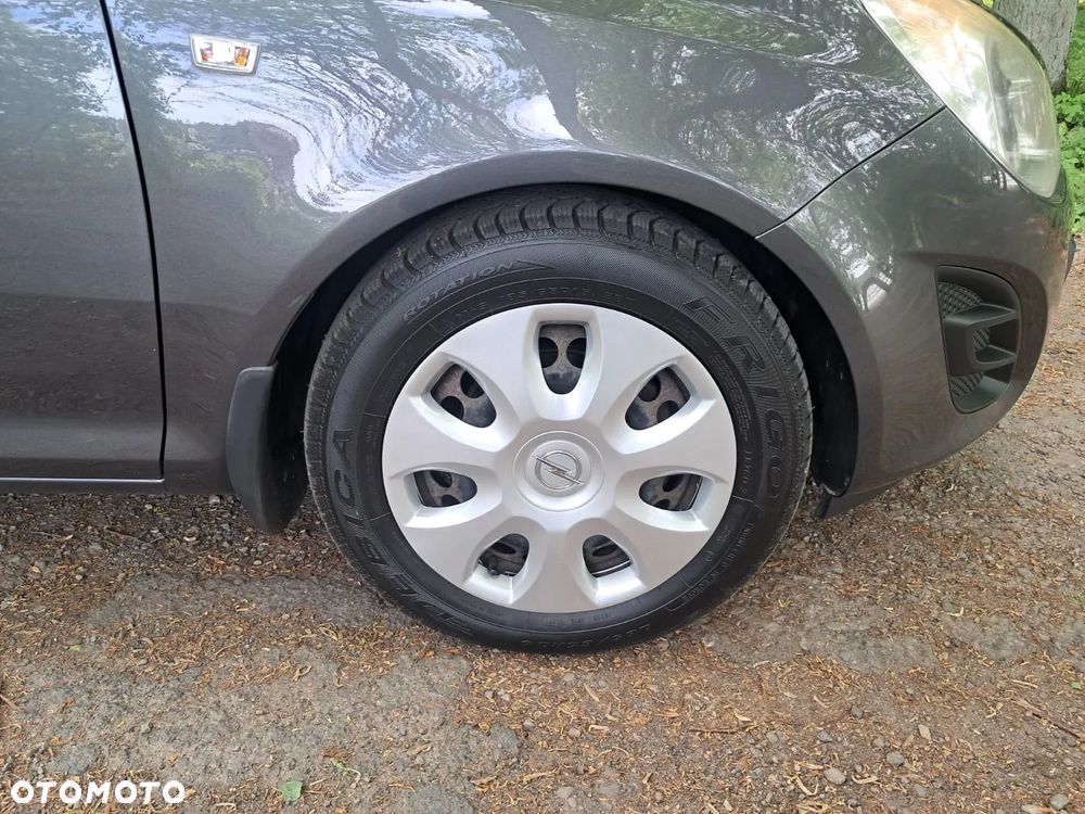 Opel Corsa 1.4 16V Enjoy - 6