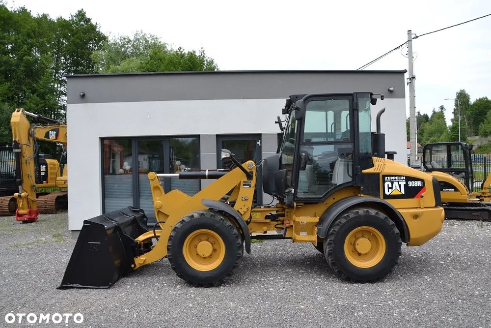 Caterpillar CAT 908 H2 - 3