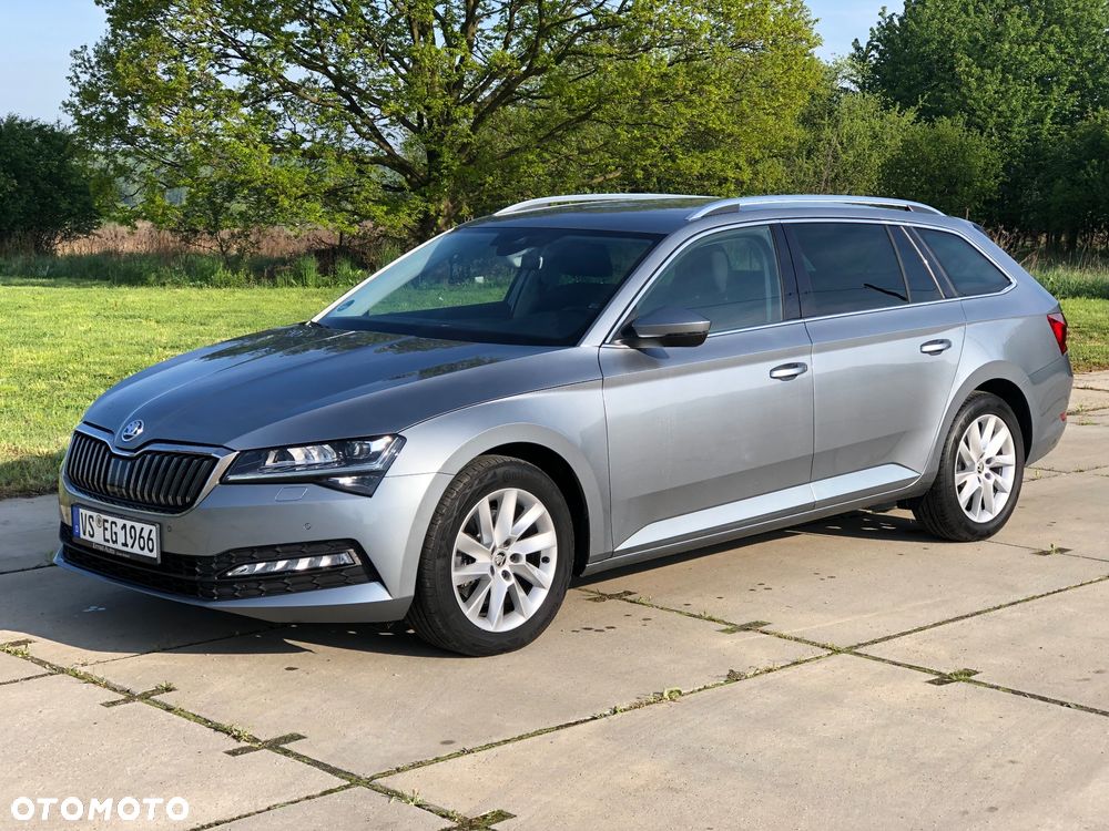 Skoda Superb 2.0 TDI DSG Style - 4