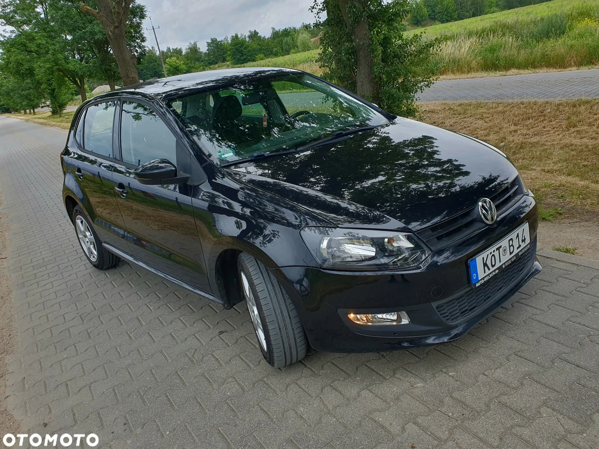 Volkswagen Polo 1.2 TSI BMT Comfortline - 2
