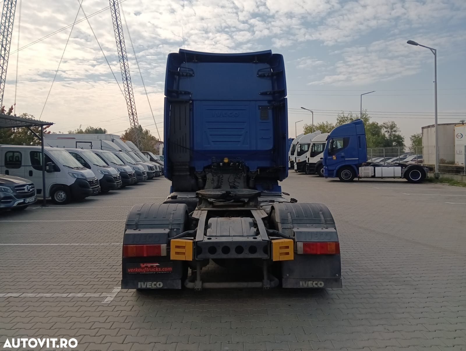 Iveco Stralis - 8