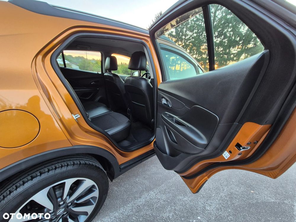 Opel Mokka X 1.4 T 120 Lat S&S - 21