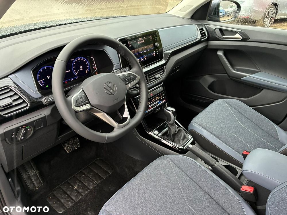 Volkswagen T-Cross - 5