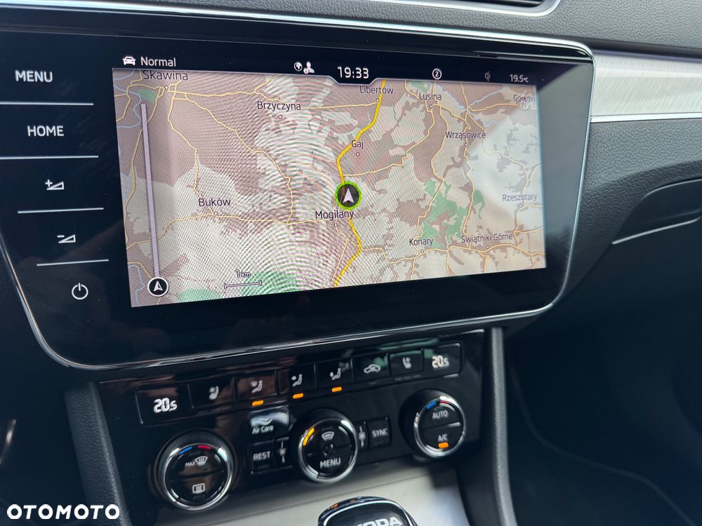 Skoda Superb 2.0 TSI 4x4 L&K DSG - 26