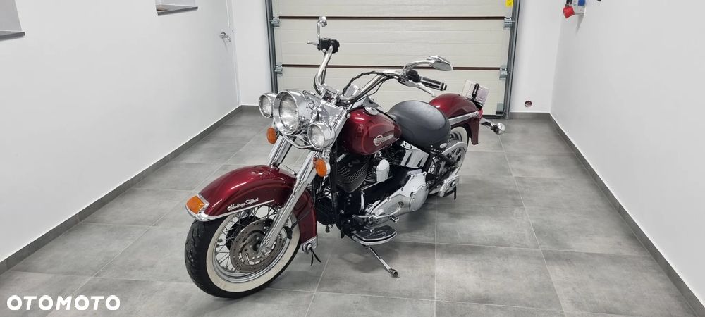 Harley-Davidson Softail Heritage Classic - 2