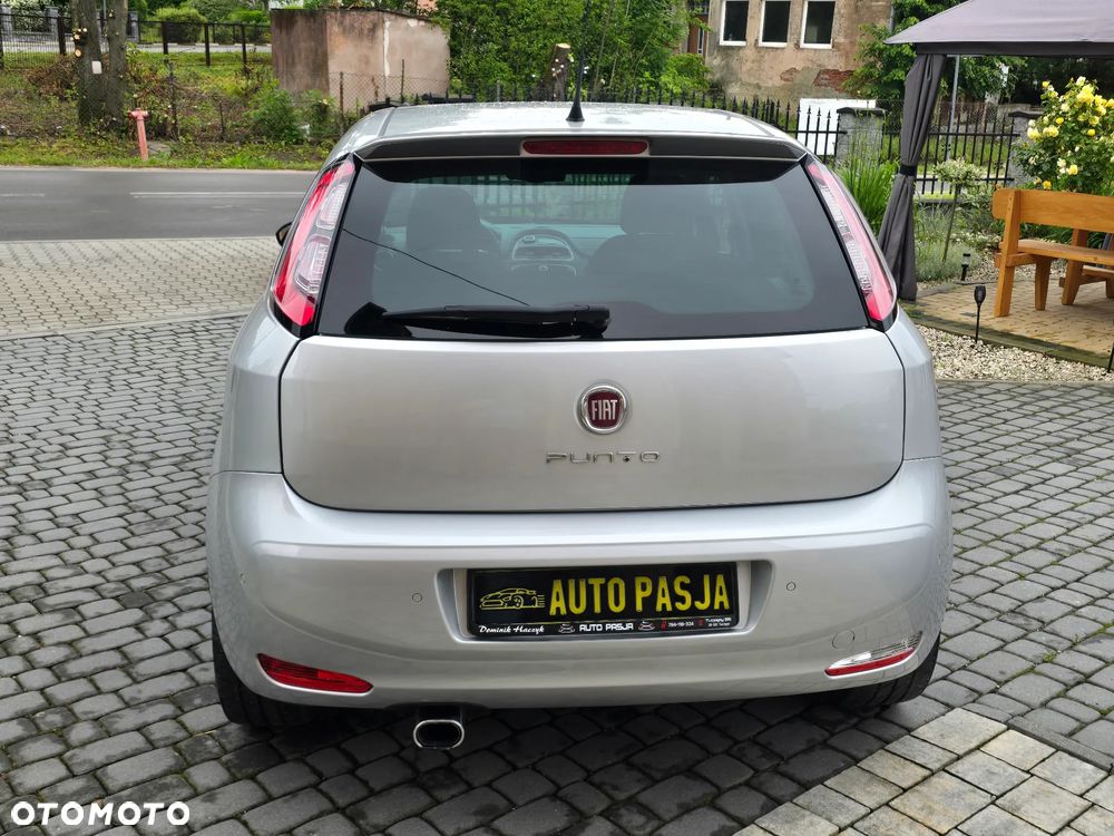Fiat Punto Evo 1.3 16V Multijet Start&Stopp Lounge - 12